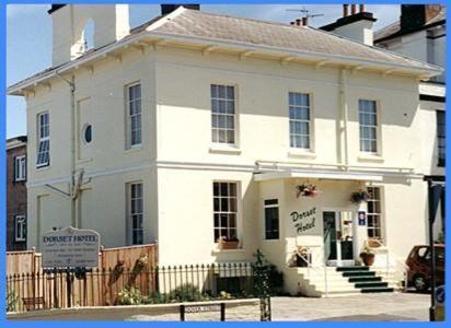 Dorset Hotel, Isle Of Wight Ryde  Luaran gambar