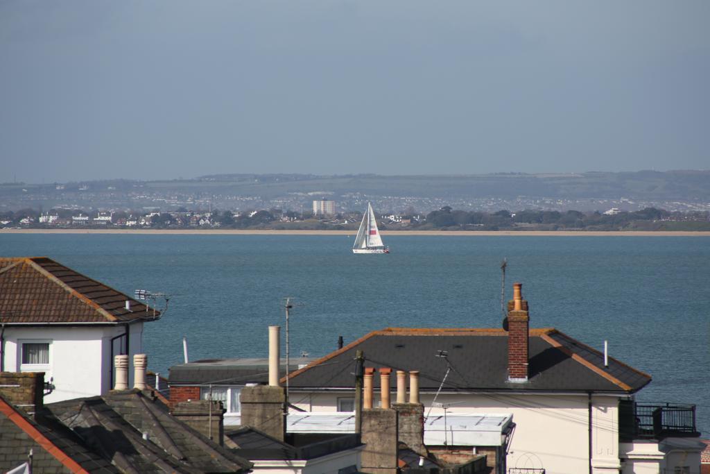 Dorset Hotel, Isle Of Wight Ryde  Luaran gambar