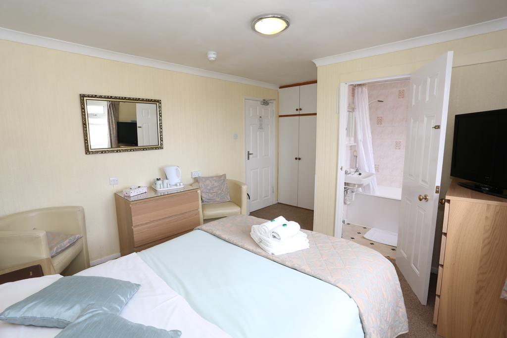Dorset Hotel, Isle Of Wight Ryde  Bilik gambar