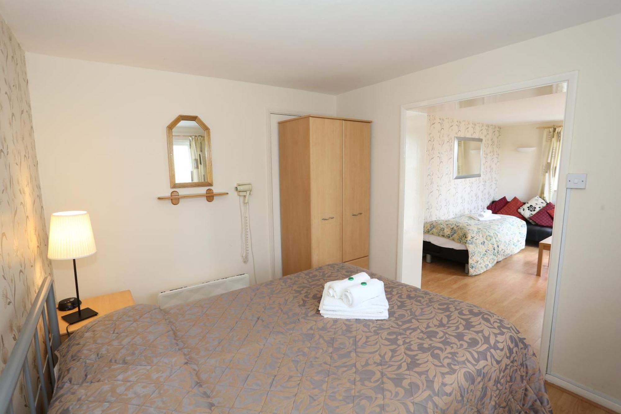 Dorset Hotel, Isle Of Wight Ryde  Bilik gambar