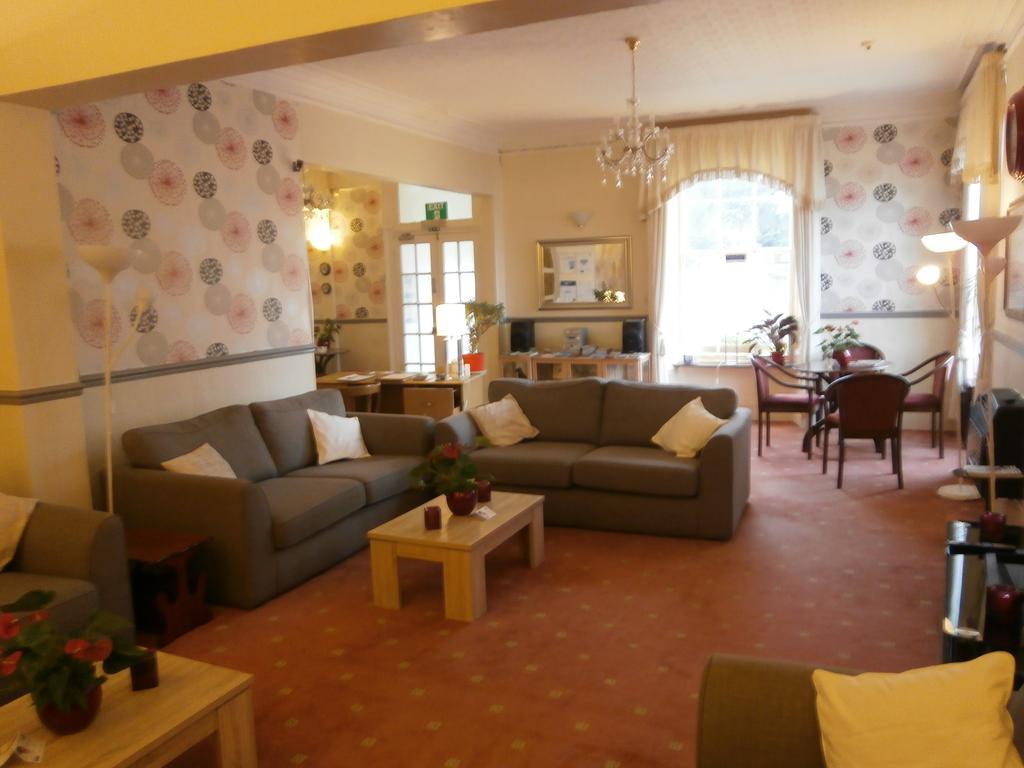 Dorset Hotel, Isle Of Wight Ryde  Luaran gambar