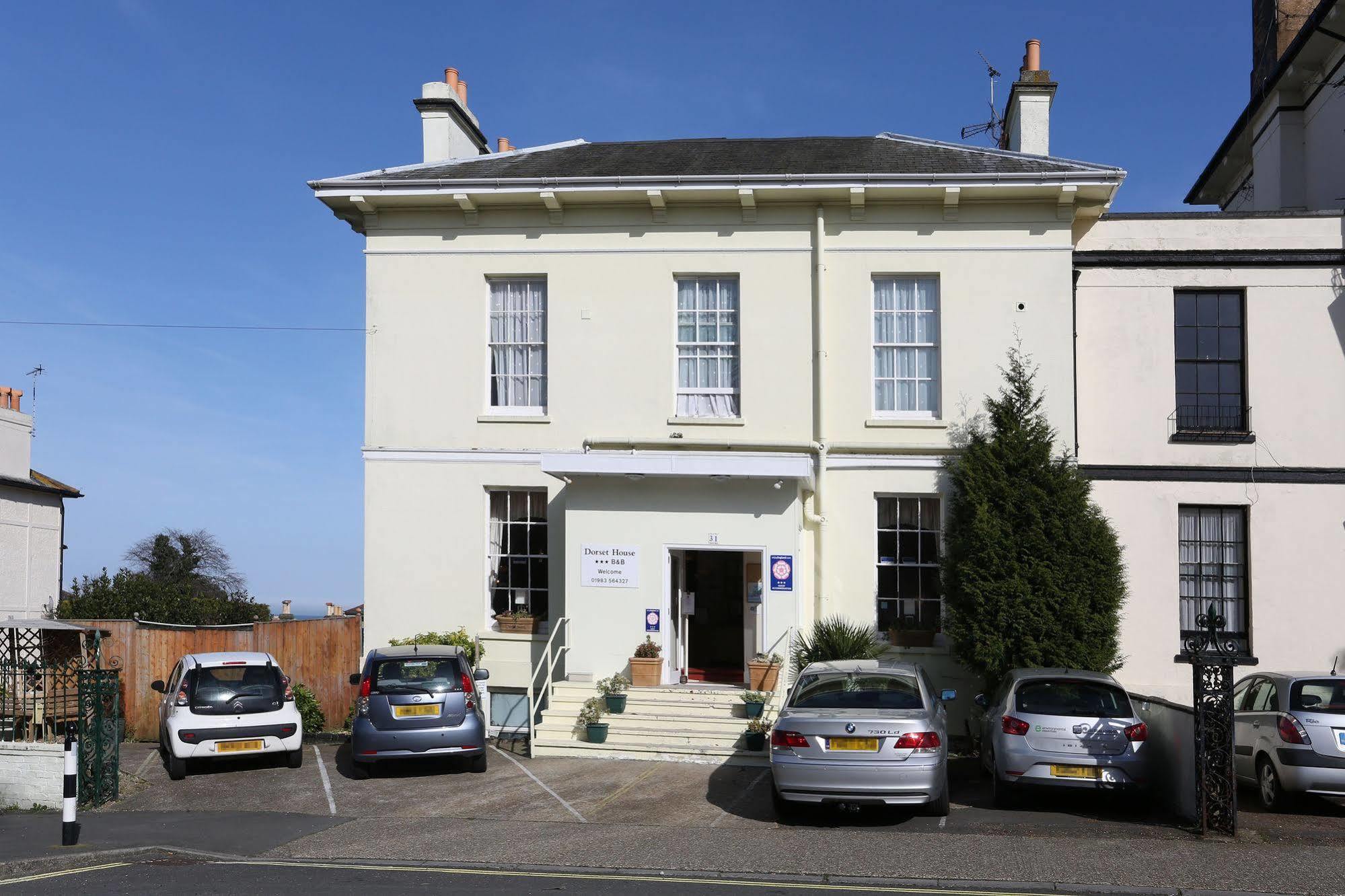 Dorset Hotel, Isle Of Wight Ryde  Luaran gambar