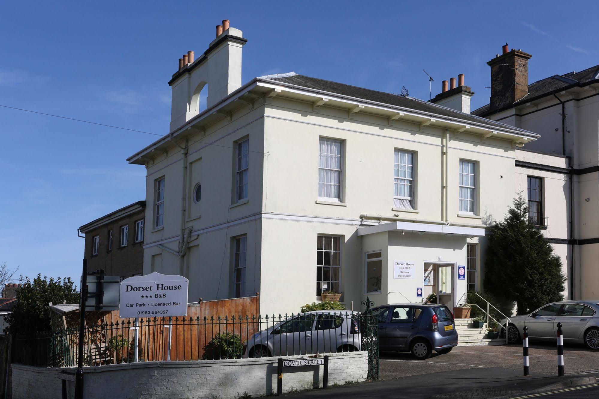 Dorset Hotel, Isle Of Wight Ryde  Luaran gambar