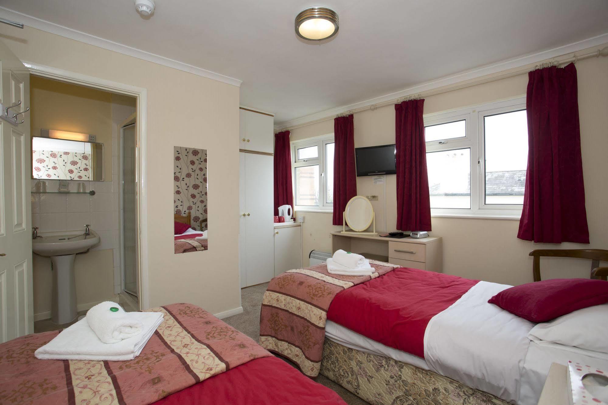 Dorset Hotel, Isle Of Wight Ryde  Luaran gambar