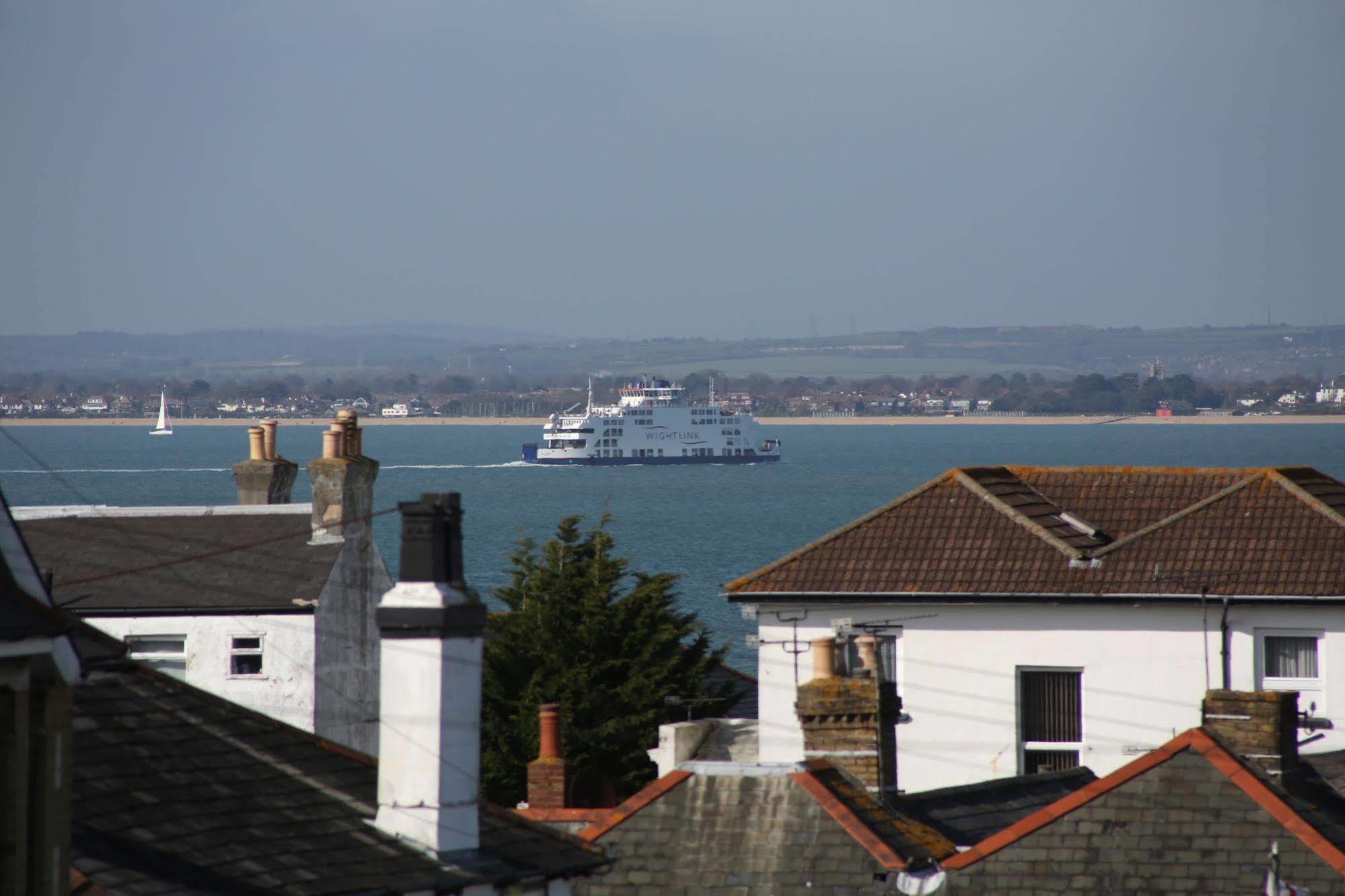 Dorset Hotel, Isle Of Wight Ryde  Luaran gambar