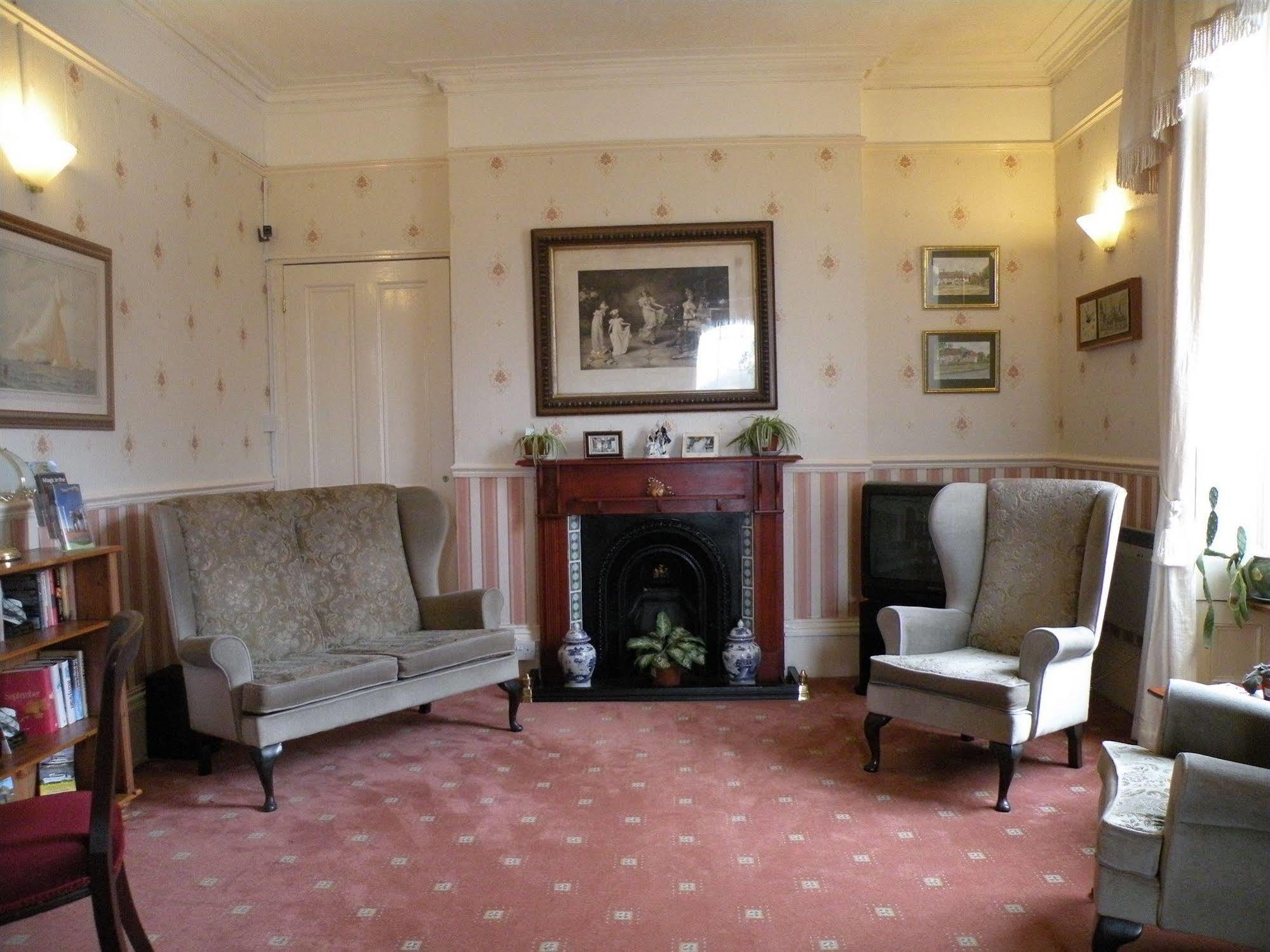 Dorset Hotel, Isle Of Wight Ryde  Luaran gambar