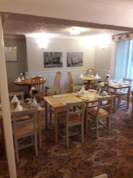 Dorset Hotel, Isle Of Wight Ryde  Luaran gambar